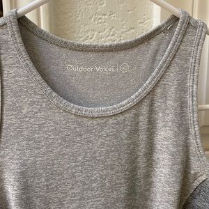 LG OV workout dress